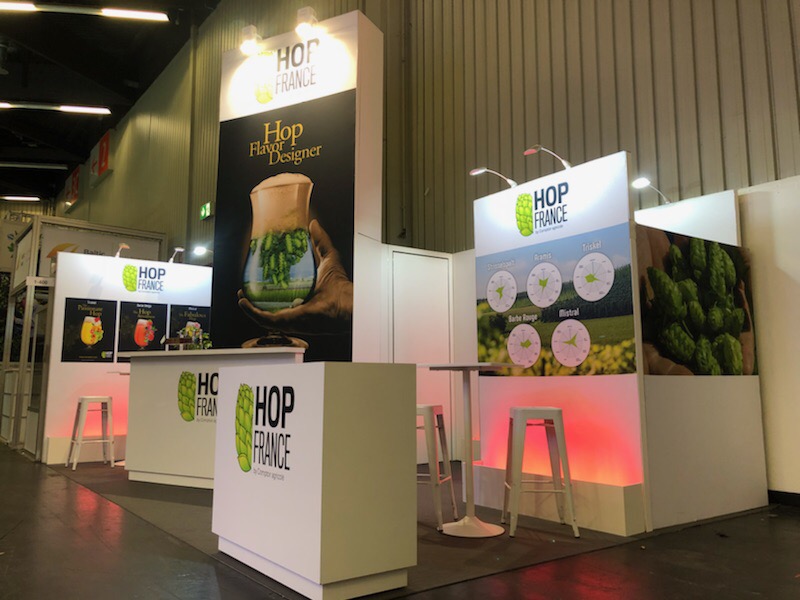 Braubeviale 2018 Hop France - Affluence 08